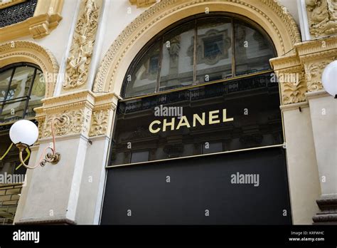 chanel stores milano|Chanel boutique milan.